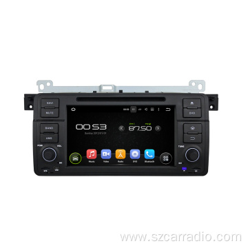 car Dvd Player for E46 2005